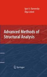 Advanced Methods of Structural Analysis | Springer Nature Link