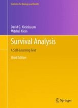 Survival Analysis: A Self-Learning Text, Third Edition