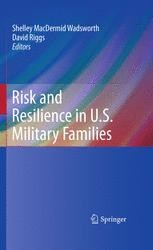 Risk and Resilience in U.S. Military Families | SpringerLink