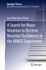 Minos Science A Search for Muon Neutrino to Electron Neutrino Oscillations in the ...