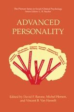 Social Cognitive Theories of Personality SpringerLink