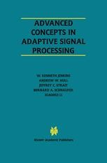 Advanced Concepts in Adaptive Signal Processing | SpringerLink