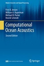 Computational Ocean Acoustics | Springer Nature Link
