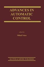 Automatic Control Theory Ebook.pdf Advances in Automatic Control | Springer Nature Link