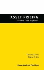 Asset Pricing: -Discrete Time Approach- | Springer Nature Link