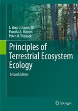 Amazon.com: Principles of Terrestrial Ecosystem Ecology
