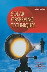 Solar Observing Techniques | SpringerLink
