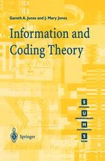 Information and Coding Theory | SpringerLink