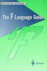 The F Language Guide | SpringerLink