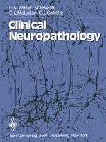 Manual of basic neuropathology 神経病理学 Escourolle and Poirier's Manual of Basic Neuropathology