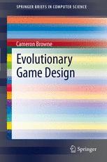 Evolutionary Game Design | Springer Nature Link