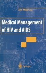 Medical Management of HIV and AIDS | Springer Nature Link (formerly ...
