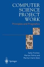 Computer Science Project Work: Principles and Pragmatics | SpringerLink