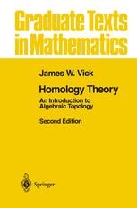 Homology Theory: An Introduction to Algebraic Topology | Springer