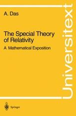 The Mathematical Theory of Relativity: Eddington, Arthur