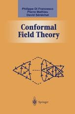 Conformal Field Theory | Springer Nature Link
