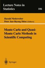 Monte Carlo and Quasi-Monte Carlo Methods in Scientific Computing ...