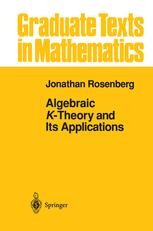 Algebraic K-Theory and Its Applications | SpringerLink Algebraic K-Theory and Its Applications | SpringerLink