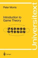 Game Theory: A Multi-Leveled Approach | SpringerLink