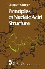 Principles of Nucleic Acid Structure | Springer Nature Link