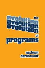 The Evolution of Programs | Springer Nature Link