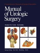 Manual of Urologic Surgery | SpringerLink
