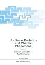 Nonlinear Evolution and Chaotic Phenomena | Springer Nature Link