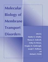 Molecular Biology of Membrane Transport Disorders | Springer Nature Link