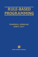 Rule-Based Programming | SpringerLink