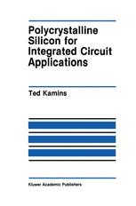 Polycrystalline Silicon For Integrated Circuit Applications Springerlink