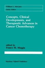 Concepts, Clinical Developments, And Therapeutic Advances In Cancer 