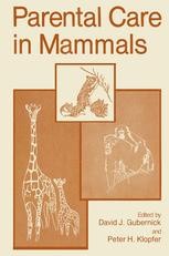 The Evolution Of Male Parental Investment In Mammals Springerlink