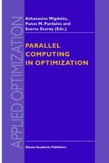 Parallel Computing in Optimization | SpringerLink