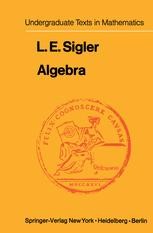 L. Euler著『Elements of Algebra』Springer Elements of Algebra: Euler: 9780387960142: Amazon.com: Books
