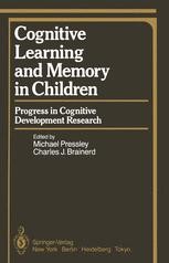 Cognitive development clearance and learning