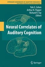 Neural Correlates of Auditory Cognition | Springer Nature Link