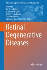 Retinal Degenerative Diseases: Mechanisms and Experimental Therapy ...