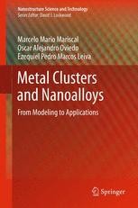 Density-Functional Theory of Free and Supported Metal