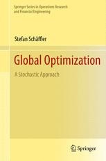 Global Optimization: A Stochastic Approach | SpringerLink