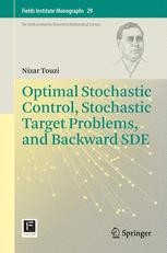 Amazon.com: Lectures on BSDEs, Stochastic Control, and