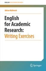 ENGLISH FOR ACADEMIC RESERCH セット English for Academic Research: Grammar, Usage and Style
