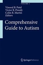 Comprehensive Guide To Autism | SpringerLink