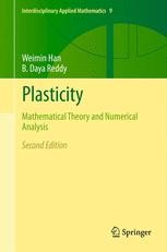 Plasticity: Mathematical Theory and Numerical Analysis | SpringerLink
