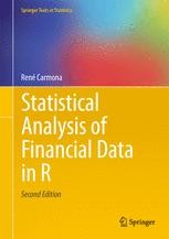 Statistical Analysis Of Financial Data In R 