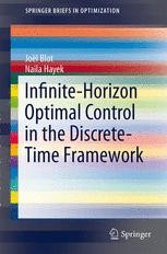 Infinite Horizon Optimal Control: Deterministic and