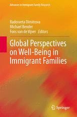 Global Perspectives on Well-Being in Immigrant Families | Springer ...