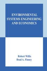 Environmental Systems Engineering and Economics | Springer Nature Link