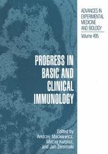 Progress in Basic and Clinical Immunology | Springer Nature Link