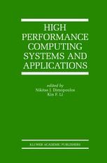 High Performance Computing Systems and Applications | SpringerLink