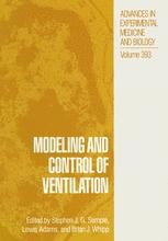 Modeling and Control of Ventilation | Springer Nature Link